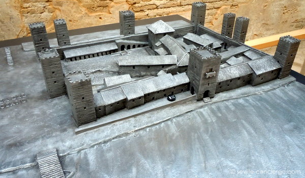 san jorge model