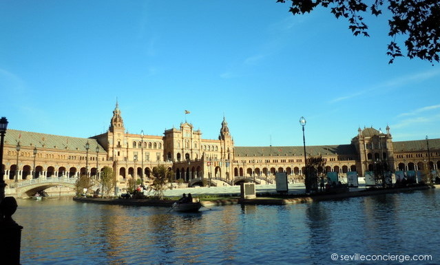 plaza espana