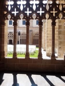 Cloisters of Santo Domingo